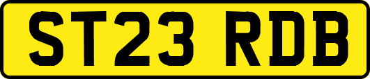 ST23RDB
