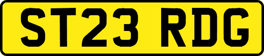 ST23RDG