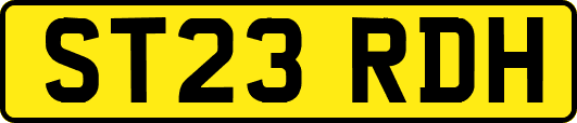 ST23RDH
