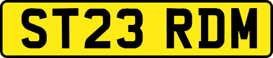 ST23RDM