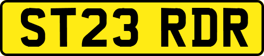 ST23RDR