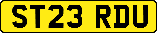 ST23RDU
