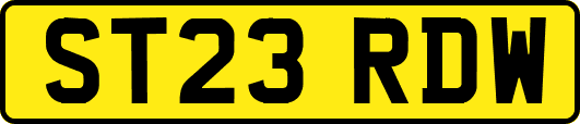 ST23RDW