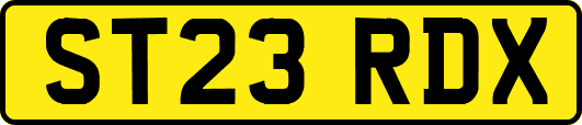 ST23RDX