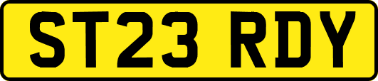 ST23RDY