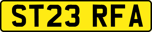 ST23RFA