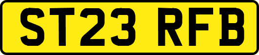 ST23RFB