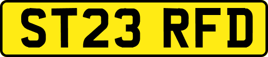 ST23RFD
