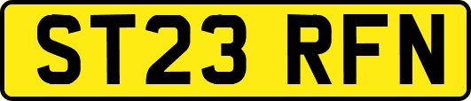 ST23RFN