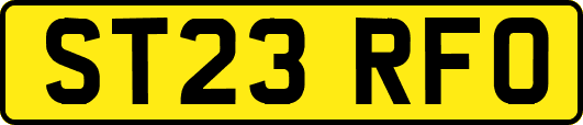 ST23RFO