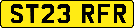 ST23RFR
