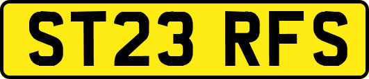 ST23RFS