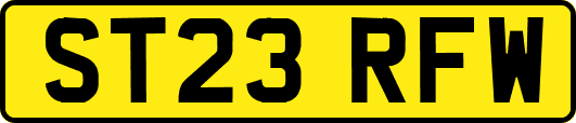 ST23RFW