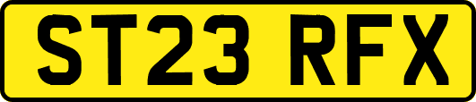 ST23RFX