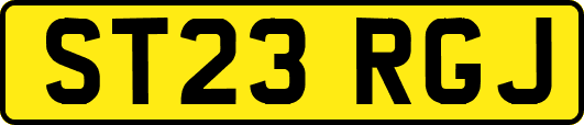 ST23RGJ