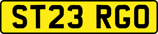 ST23RGO