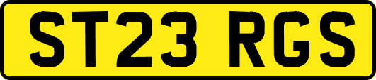 ST23RGS