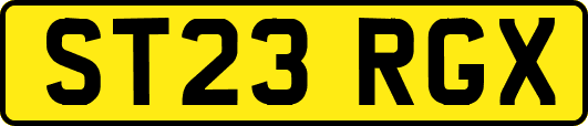 ST23RGX