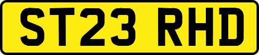 ST23RHD