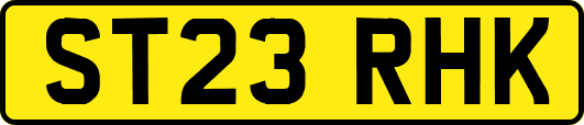 ST23RHK
