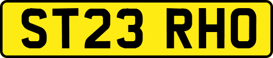 ST23RHO