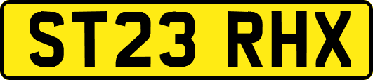 ST23RHX