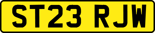 ST23RJW