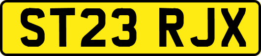ST23RJX