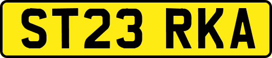 ST23RKA
