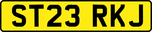 ST23RKJ