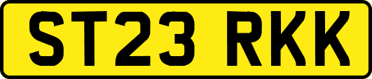 ST23RKK
