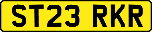 ST23RKR