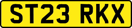ST23RKX