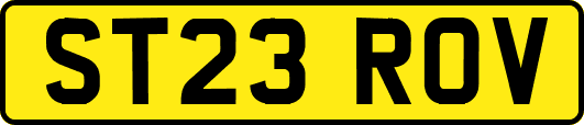 ST23ROV