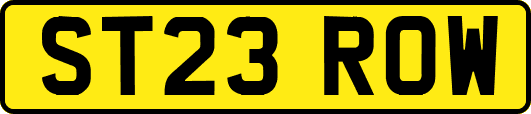 ST23ROW