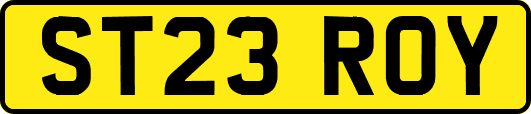 ST23ROY