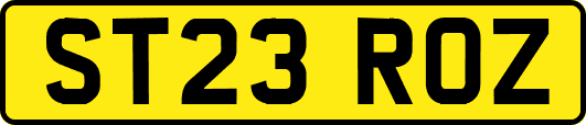 ST23ROZ