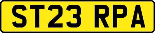 ST23RPA