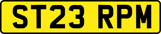 ST23RPM