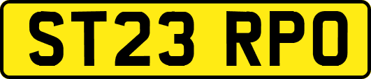ST23RPO