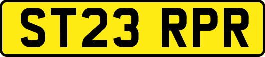 ST23RPR