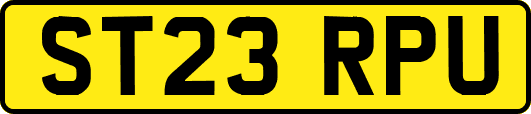 ST23RPU