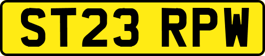 ST23RPW