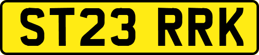 ST23RRK