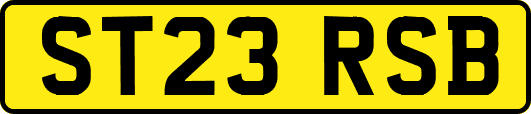 ST23RSB