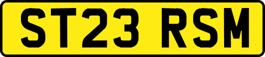 ST23RSM