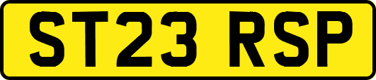 ST23RSP