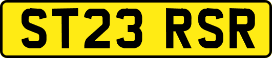 ST23RSR