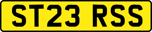 ST23RSS
