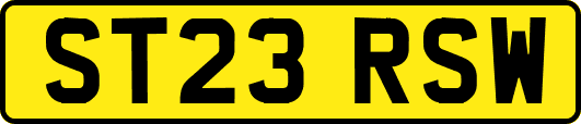 ST23RSW